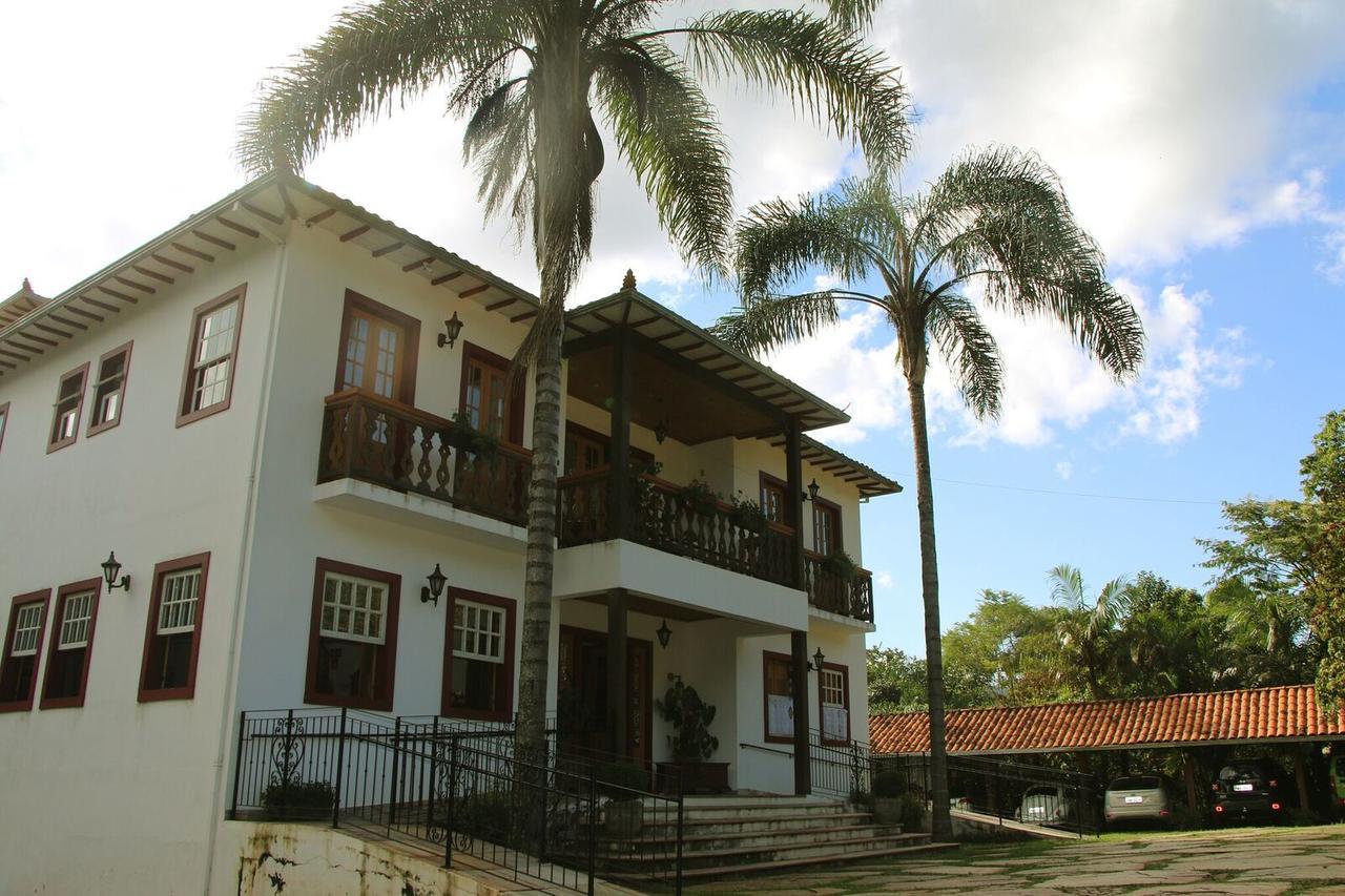 Pousada Da Serrinha Mariana Eksteriør bilde